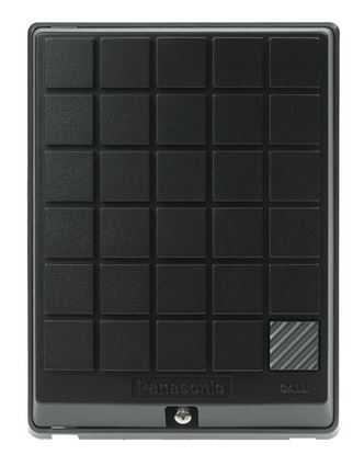 Door-Intercom-Black