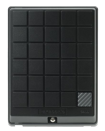 Door-Intercom-Black