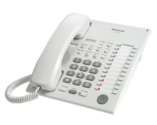 24-Button-Speakerphone-White