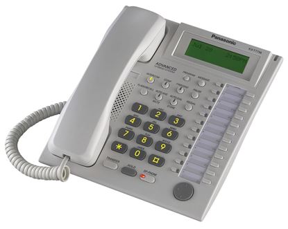 24-Button-Speakerphone-3-Line-LCD-White