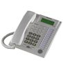 24-Button-Speakerphone-3-Line-LCD-White