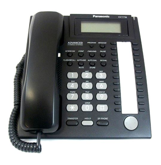 24-Button-Speakerphone-3-Line-LCD-Black