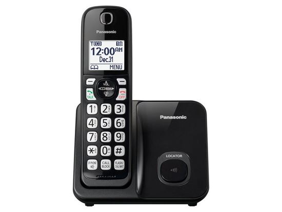 1HS-Cordless-Telephone-in-black