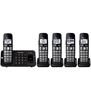 Cordless-Phone-with-ITAD-and-5-Handsets