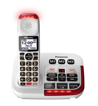 Amplified-Cordless-with-Answering-in-Whi