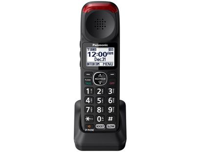 Panasonic-Cordless-Handset