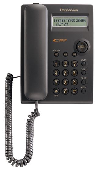 Feature-Phone-w-Caller-ID-Black