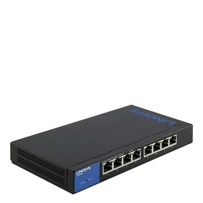 8-Port-Smart-Gigabit-Switch