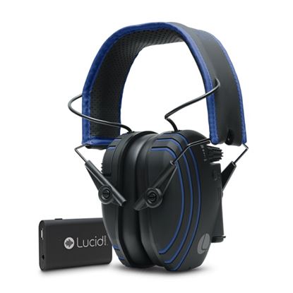 Hearing-Headphones-Streamer-Black--and--Blue