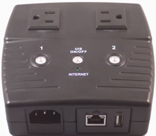 Two-Outlet-Remote-AC-Power-Controller