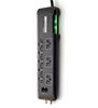 Slimline-8-Outlet-Surge-Strip--3420J