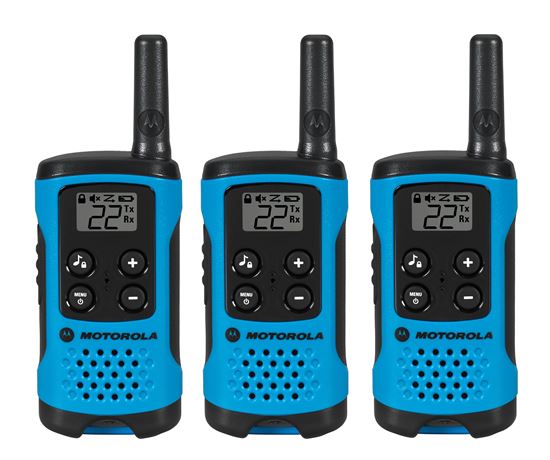 T100TP-3-Pack-16-Mile-Range-Blue-Radios