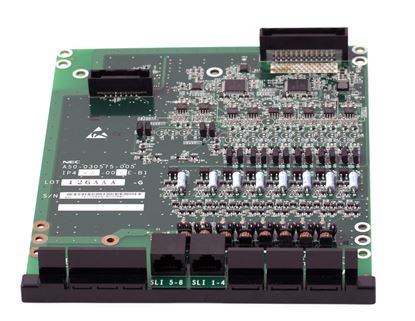 BE110254--8-Port-Analog-Station-Card