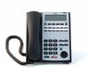 BE110270-12-Button-Full-Duplex-Tel-BLACK