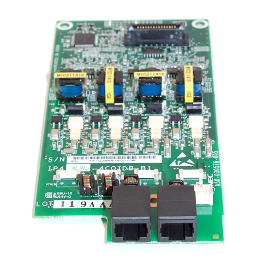 SL2100-3-Port-CO-Trunk-card