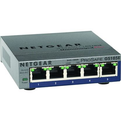 NETGEAR-5-Port-Gigabit-Smart-Switch