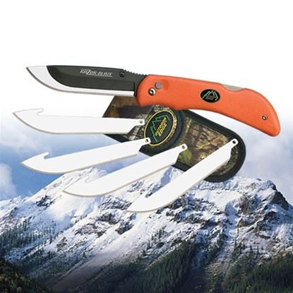 RAZOR-BLAZE-(Orange-6-Blades)---Box