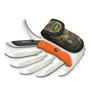 RAZOR-PRO--(Orange-6-Blades)---Box