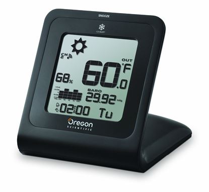 Touch-Advanced-Weather-Station