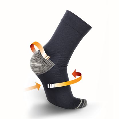 FXT-Crew-Compression-Socks---X-Small