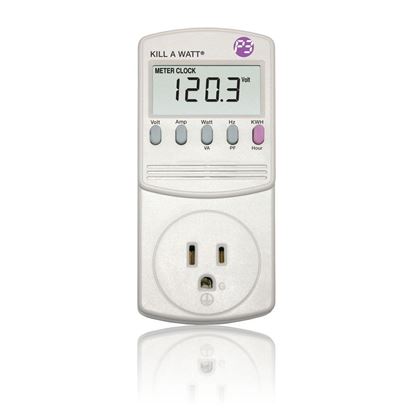 Kill-A-Watt-Electric-Usage-Monitor