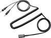 Cable--QD-to-2-3.5mm-Plugs