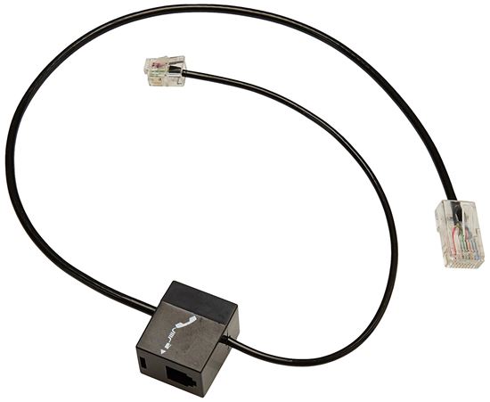 Spare-Telephone-Interface-Cable