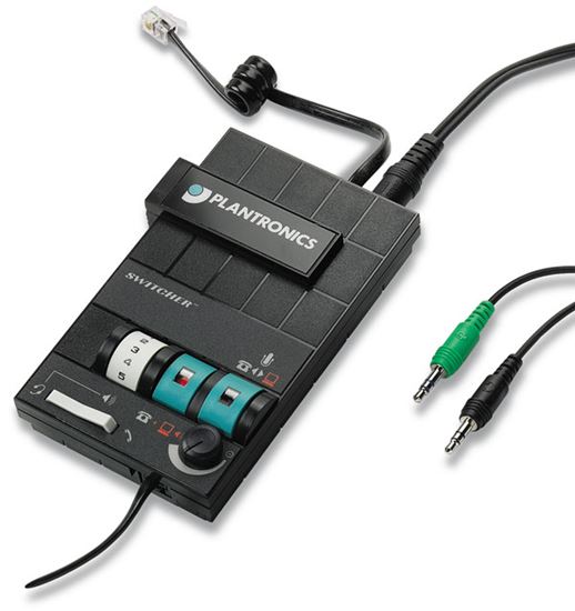 Plantronics-ComputerPhone-Amplifier