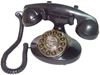 Alexis-1922-Decorator-Phone-BLACK