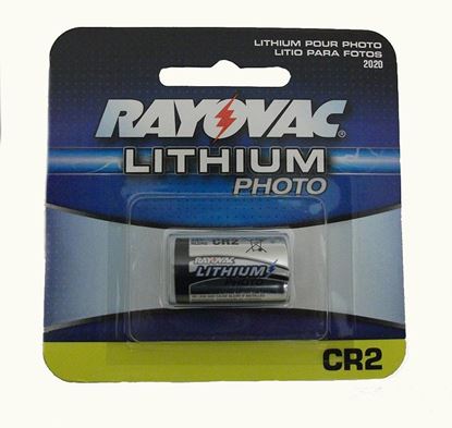 Rayovac-CR2-battery--3.0-Volt