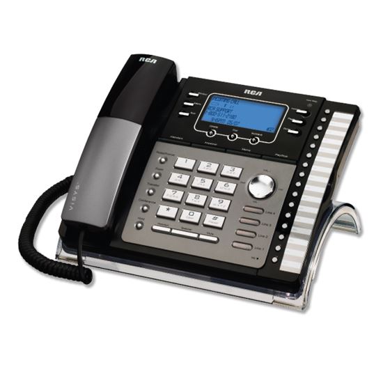 RCA-4-Line-EXP-Speakerphone-w-ITAD