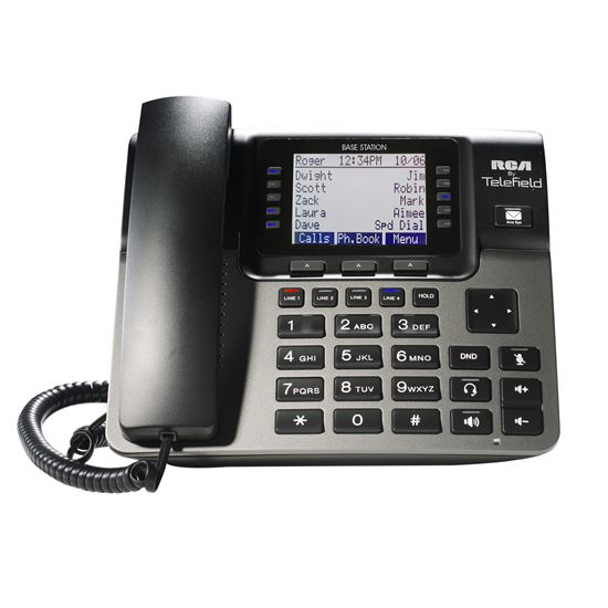 Unison-4-Line-Phone-System