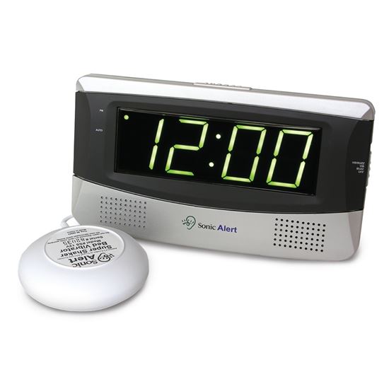 Sonic-Boom-Alarm-Clock---WHITE