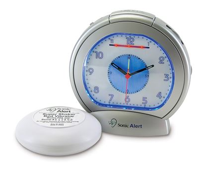 Sonic-Boom-Analog-Alarm-Clock