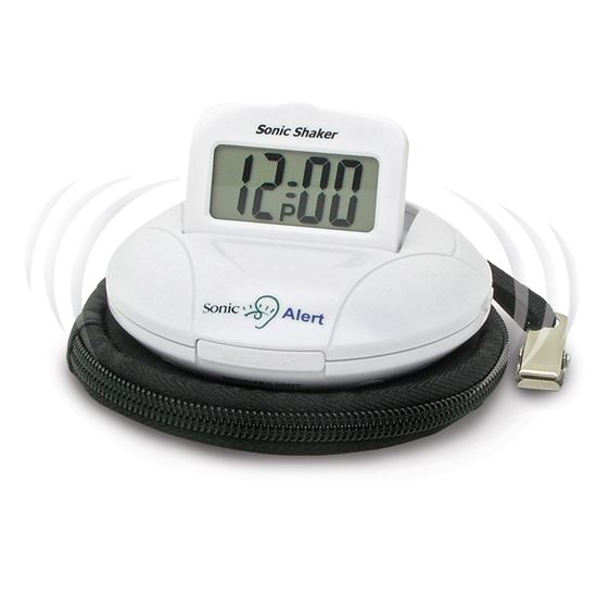 Sonic-Bomb-Travel-Alarm-Clock