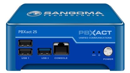 Sangoma-PBXact-System-25-Users