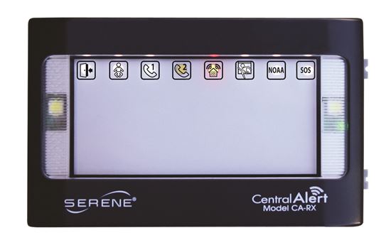 CentralAlert-Vibrating-Remote-Receiver