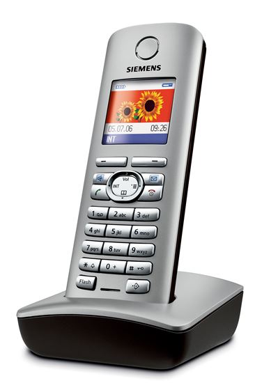 Siemens-DECT-6.0-Accessory-Handset