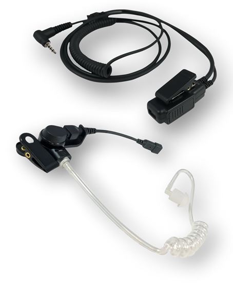 Durafon-non-UHF-Microphone-and-Earpiece