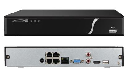 4-Channel-NVS-POE-6TB