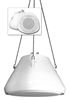 30Watt-5.25-Pendant-Speaker-and-Chain-WH