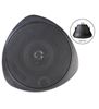 30W-5.25in-Pendant-Speaker-and-Chain-BK