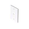 TV-White-1-Hole-Wall-Plate