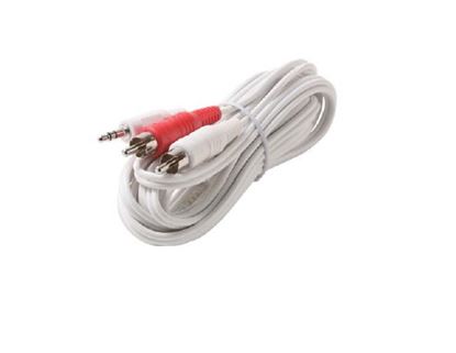 2-Feet-Y3.5-Plug---2-RCA-Male