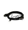 6ft-SVGA-DE15HD--3.5mm-Stereo-MM-Cable