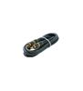 3-RCA-RCA-Plug-Python-Gold