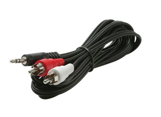 6-feet-Y-2-RCA-Plugs3.5mm-Stereo