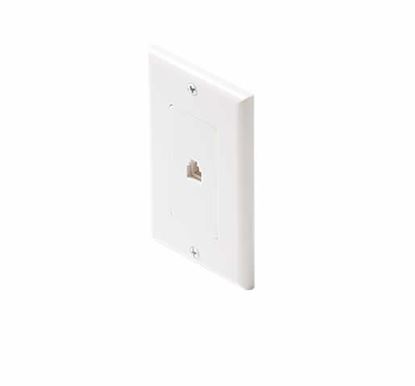 4C-White-Decora-Tel-Plate