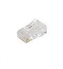 8X8-CAT6-MOD-PLUG-ROUND-SOLID-100-PK