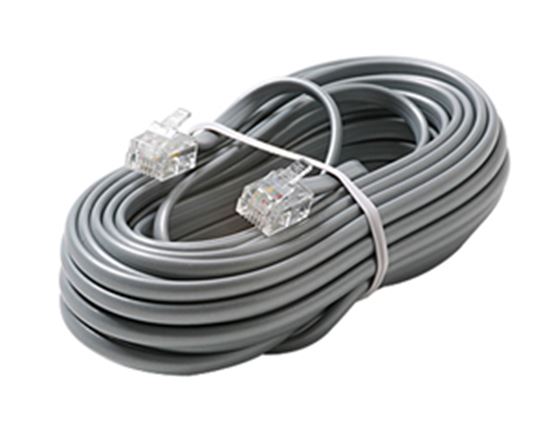 4C-25-Silver-Modular-Line-Cord